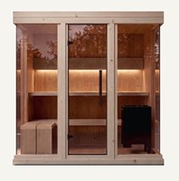 Leil® Celto M - Buitensauna